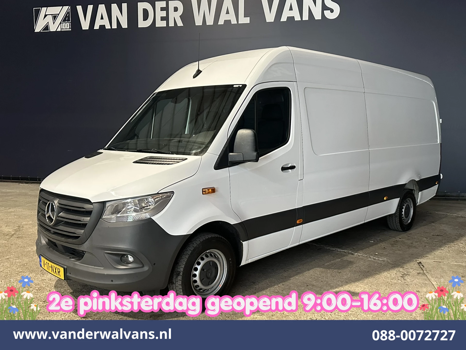 Hoofdafbeelding Mercedes-Benz Sprinter