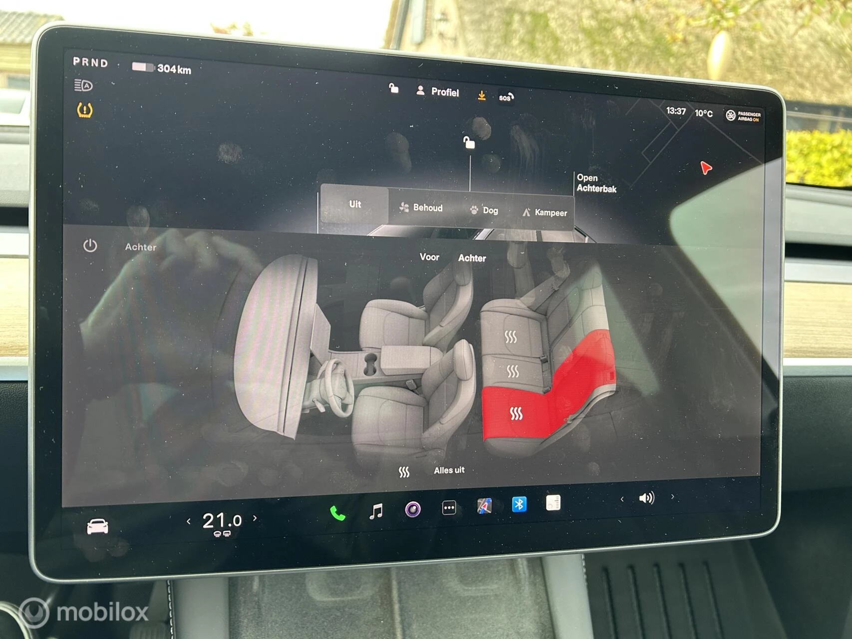 Hoofdafbeelding Tesla Model Y