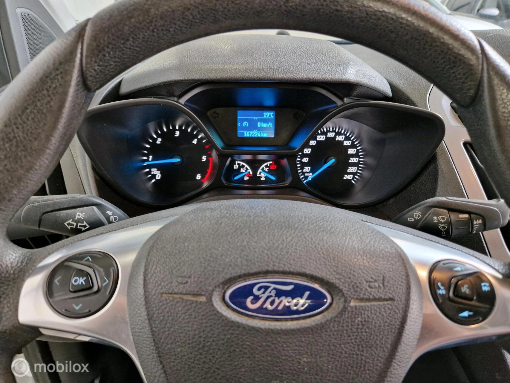 Hoofdafbeelding Ford Transit Connect