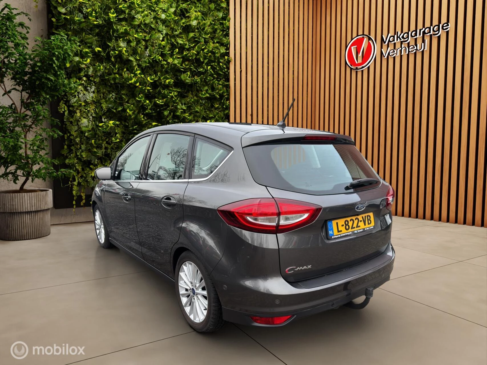 Hoofdafbeelding Ford C-MAX