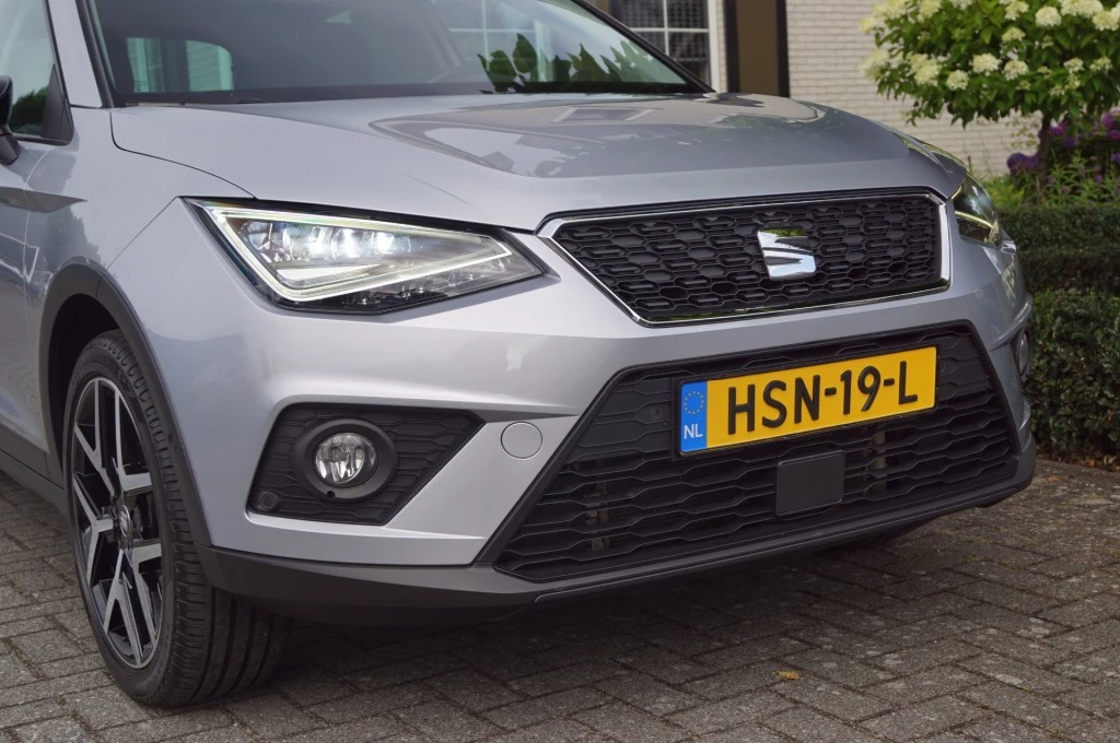 Hoofdafbeelding SEAT Arona