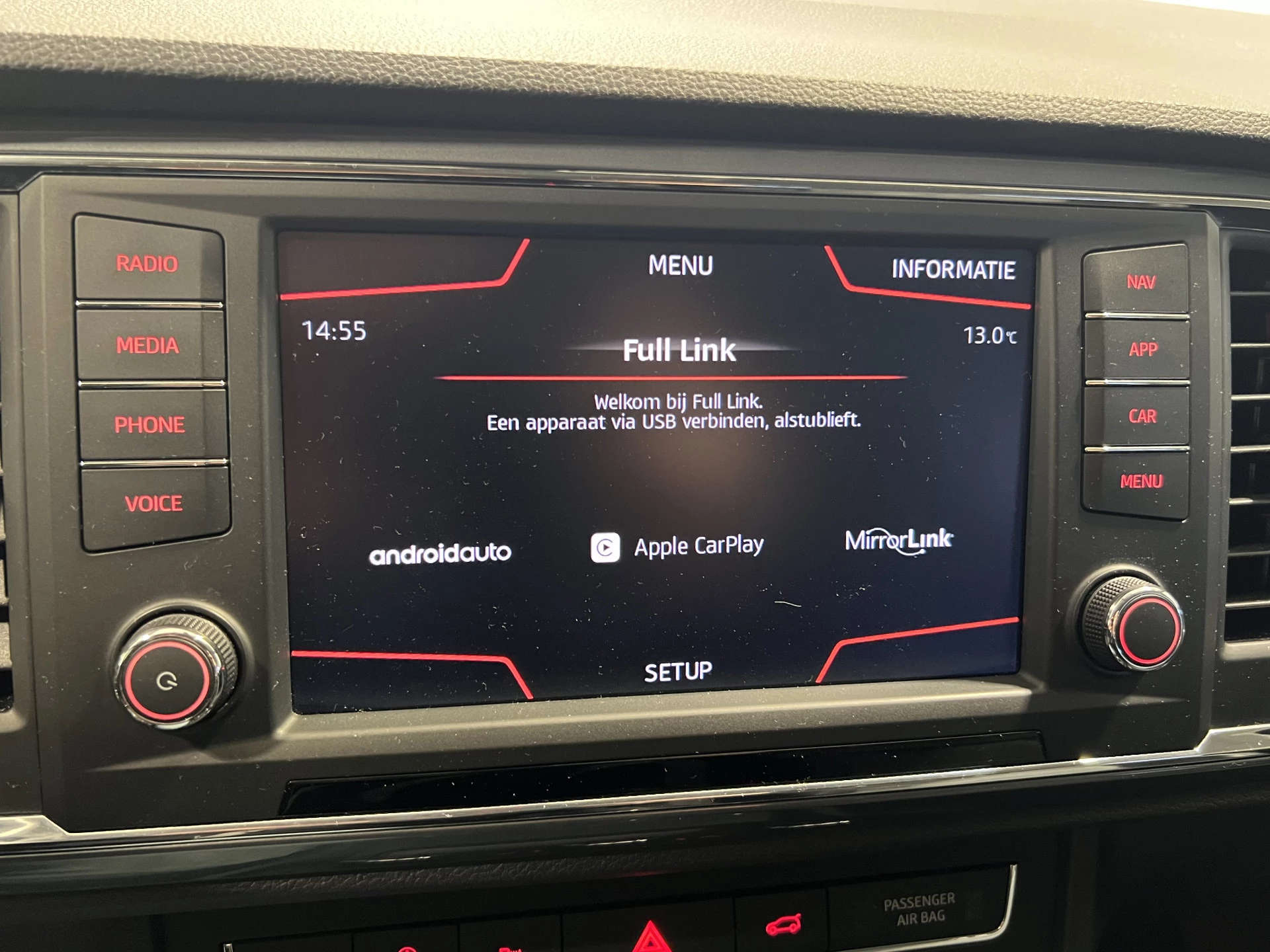 Hoofdafbeelding SEAT Ateca