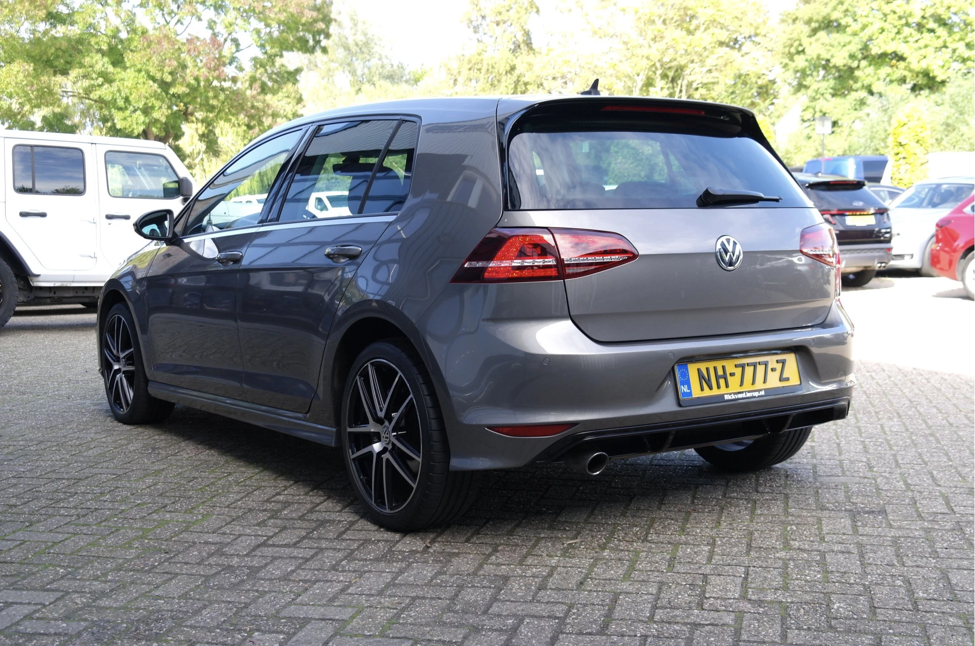 Hoofdafbeelding Volkswagen Golf