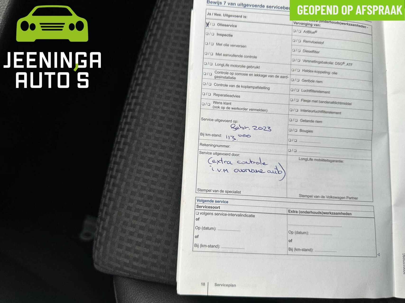 Hoofdafbeelding Volkswagen Golf