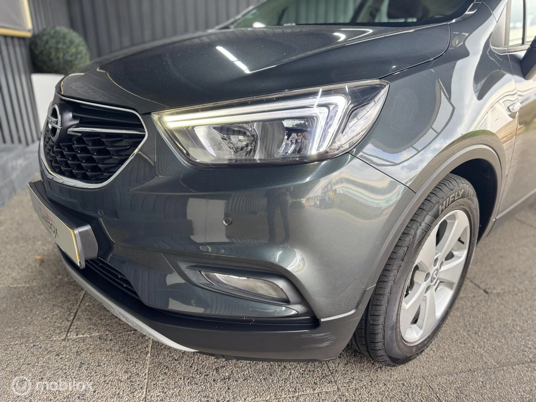 Hoofdafbeelding Opel Mokka X