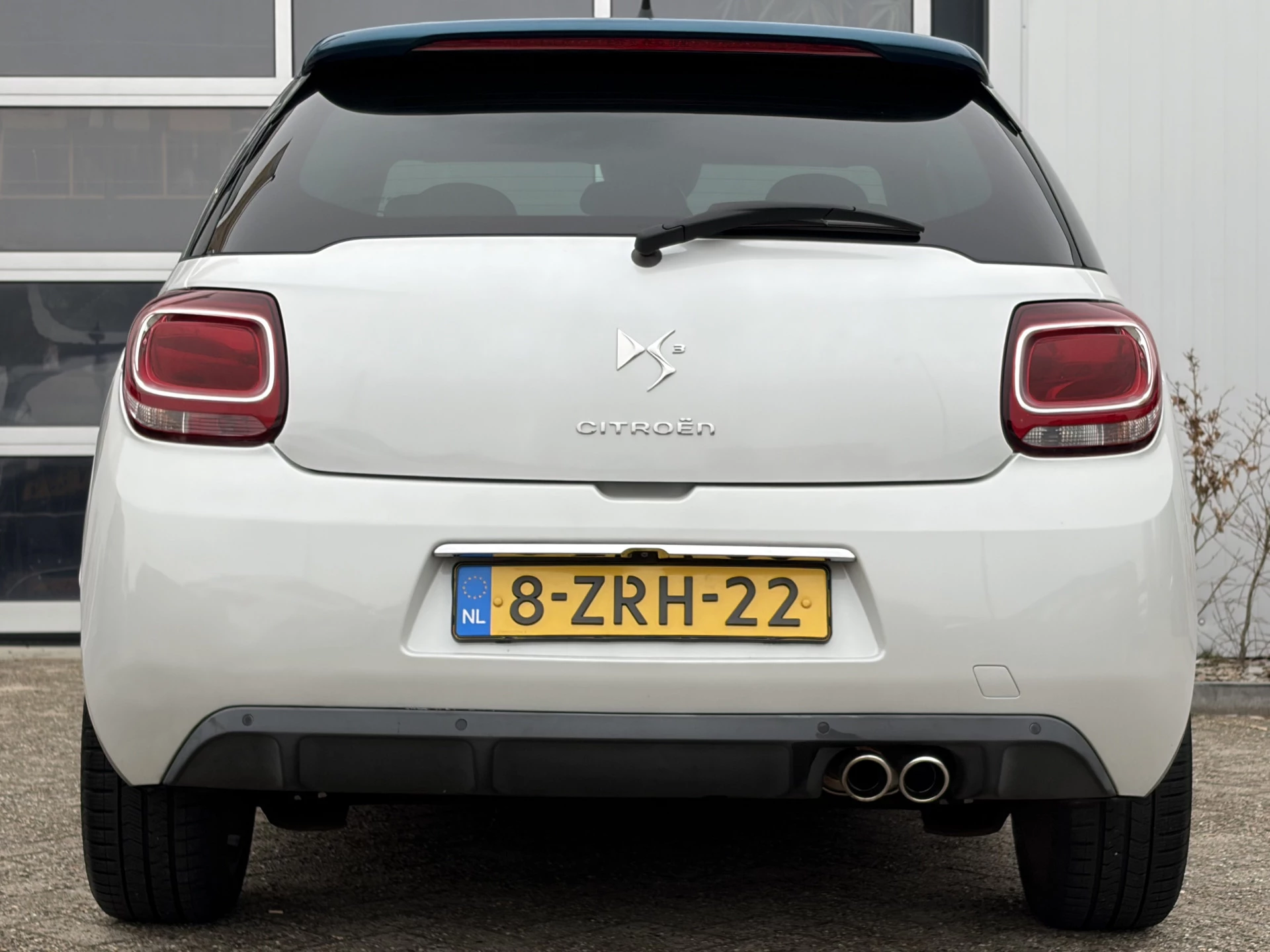 Hoofdafbeelding Citroën DS3