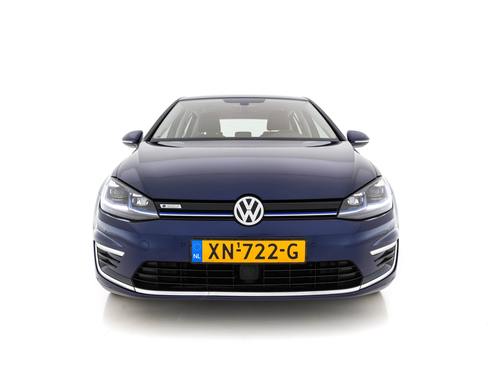 Hoofdafbeelding Volkswagen e-Golf