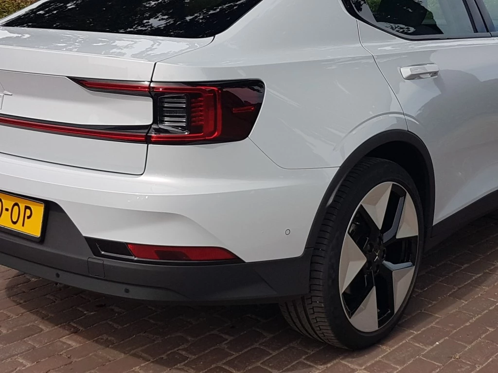 Hoofdafbeelding Polestar 2