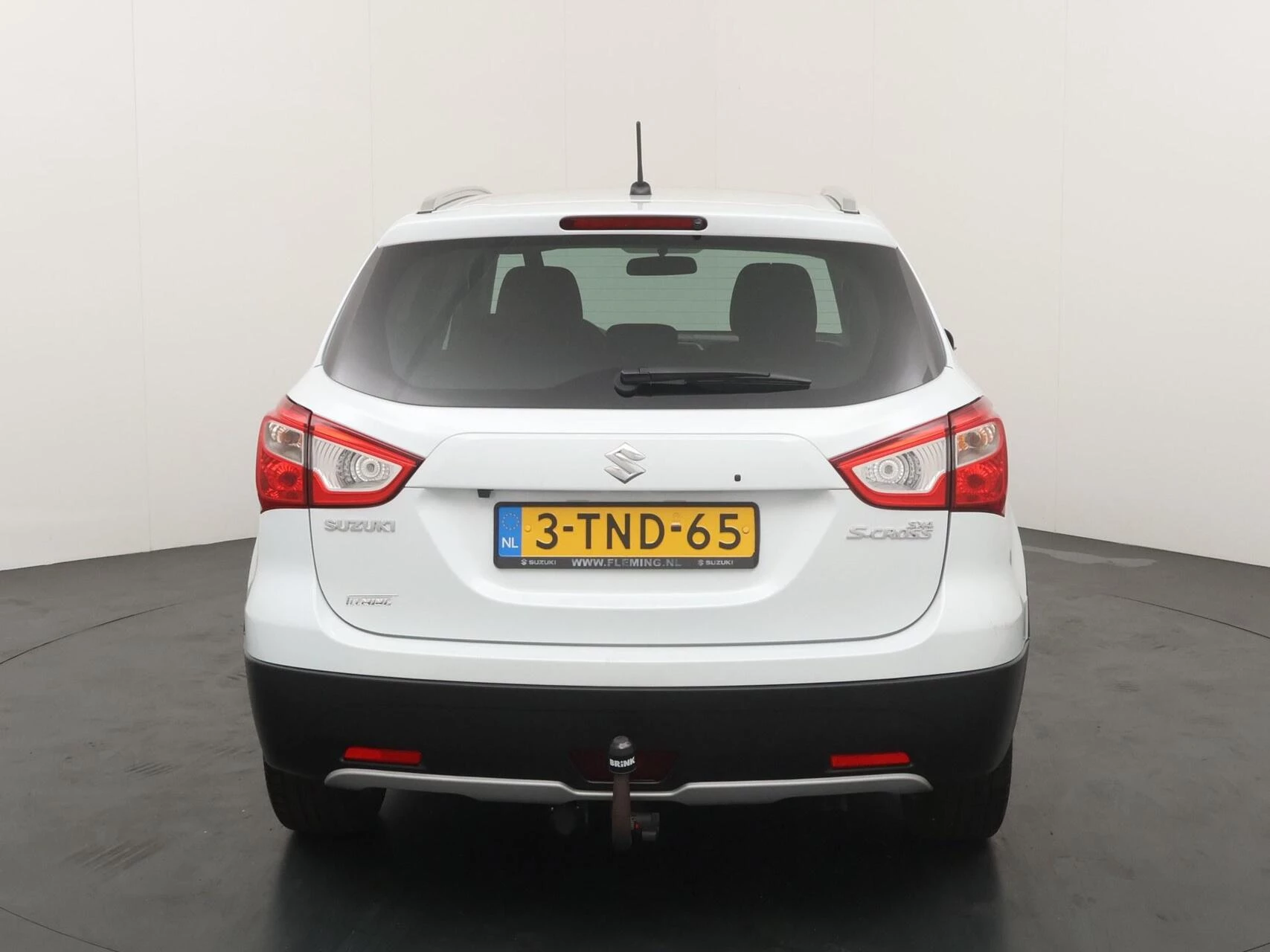 Hoofdafbeelding Suzuki S-Cross