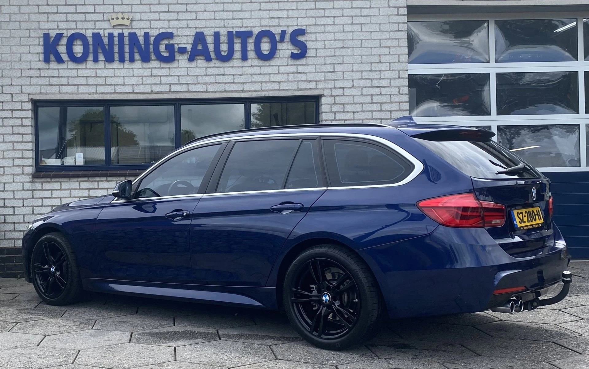 Hoofdafbeelding BMW 3 Serie