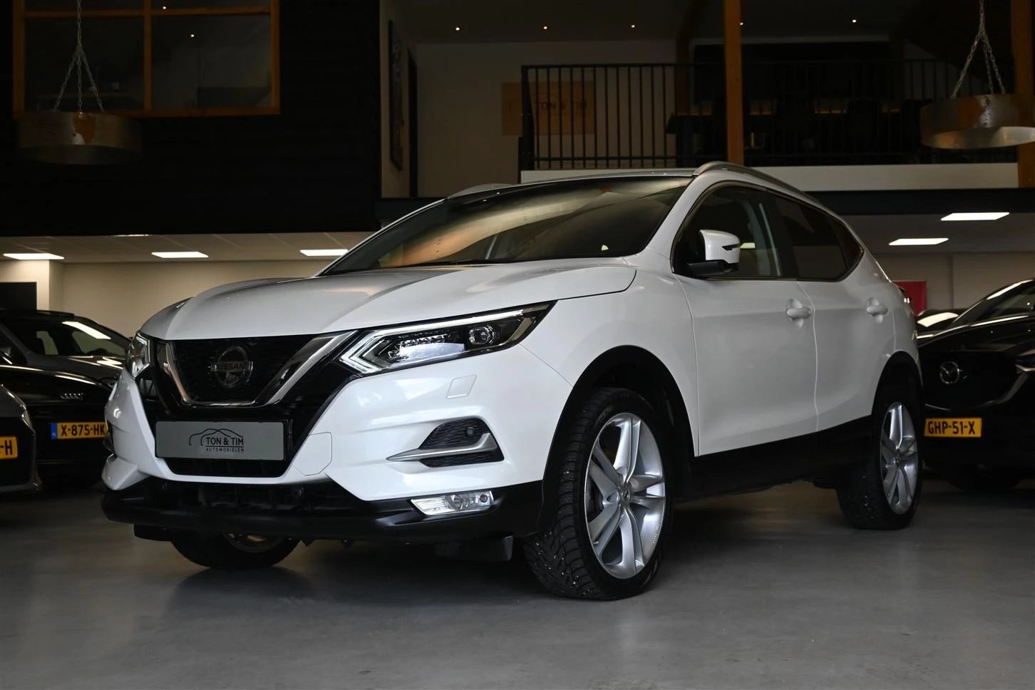 Hoofdafbeelding Nissan QASHQAI