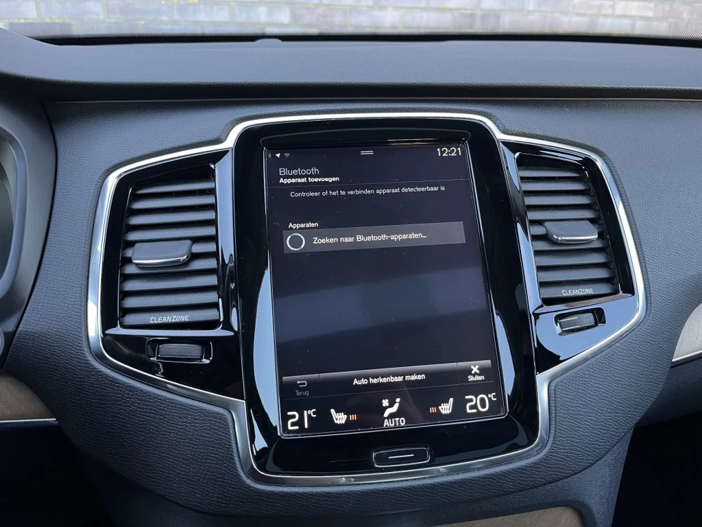 Hoofdafbeelding Volvo XC90