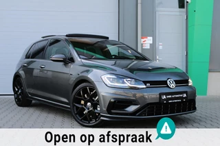 Volkswagen Golf 2.0 TSI 4Motion R | PANO | VIRTUAL | ACC | DYNAUDIO | KEYLESS | NAVIGATIE | CARBON | 1E EIG!