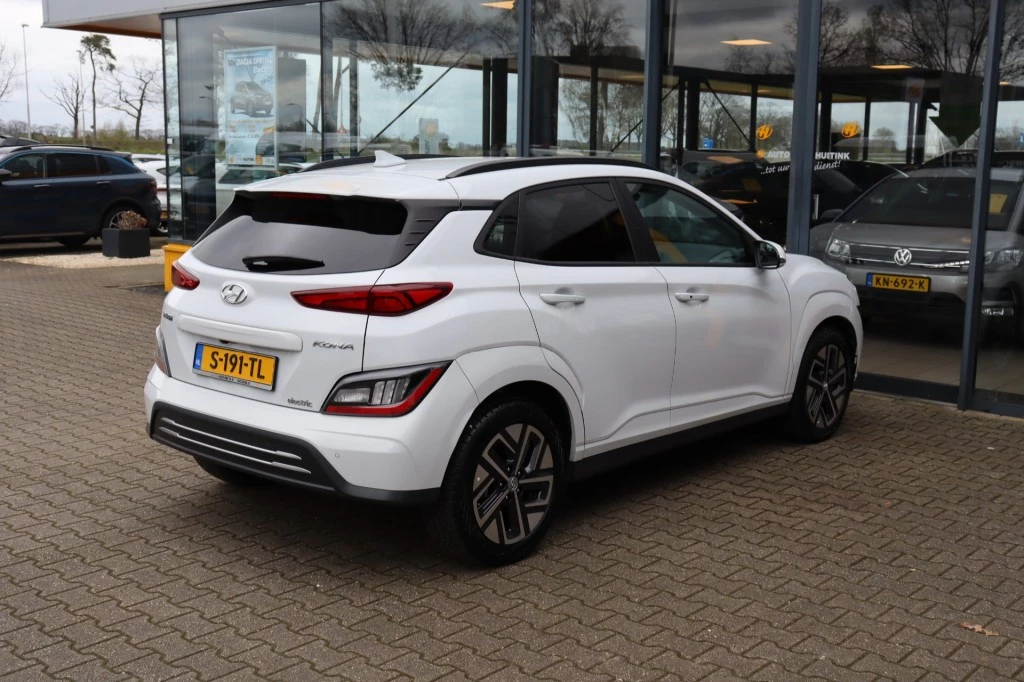 Hoofdafbeelding Hyundai Kona