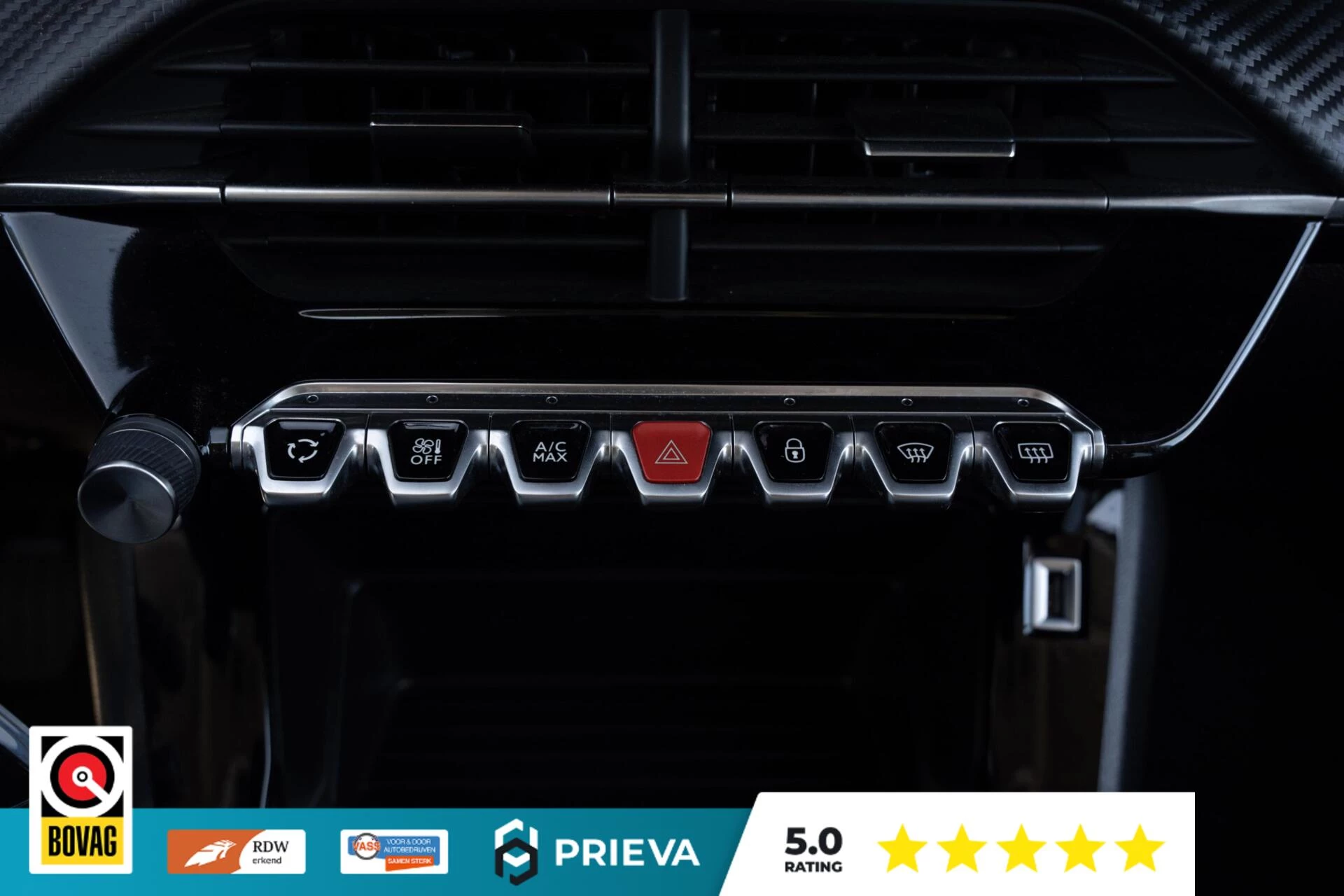 Hoofdafbeelding Peugeot 208