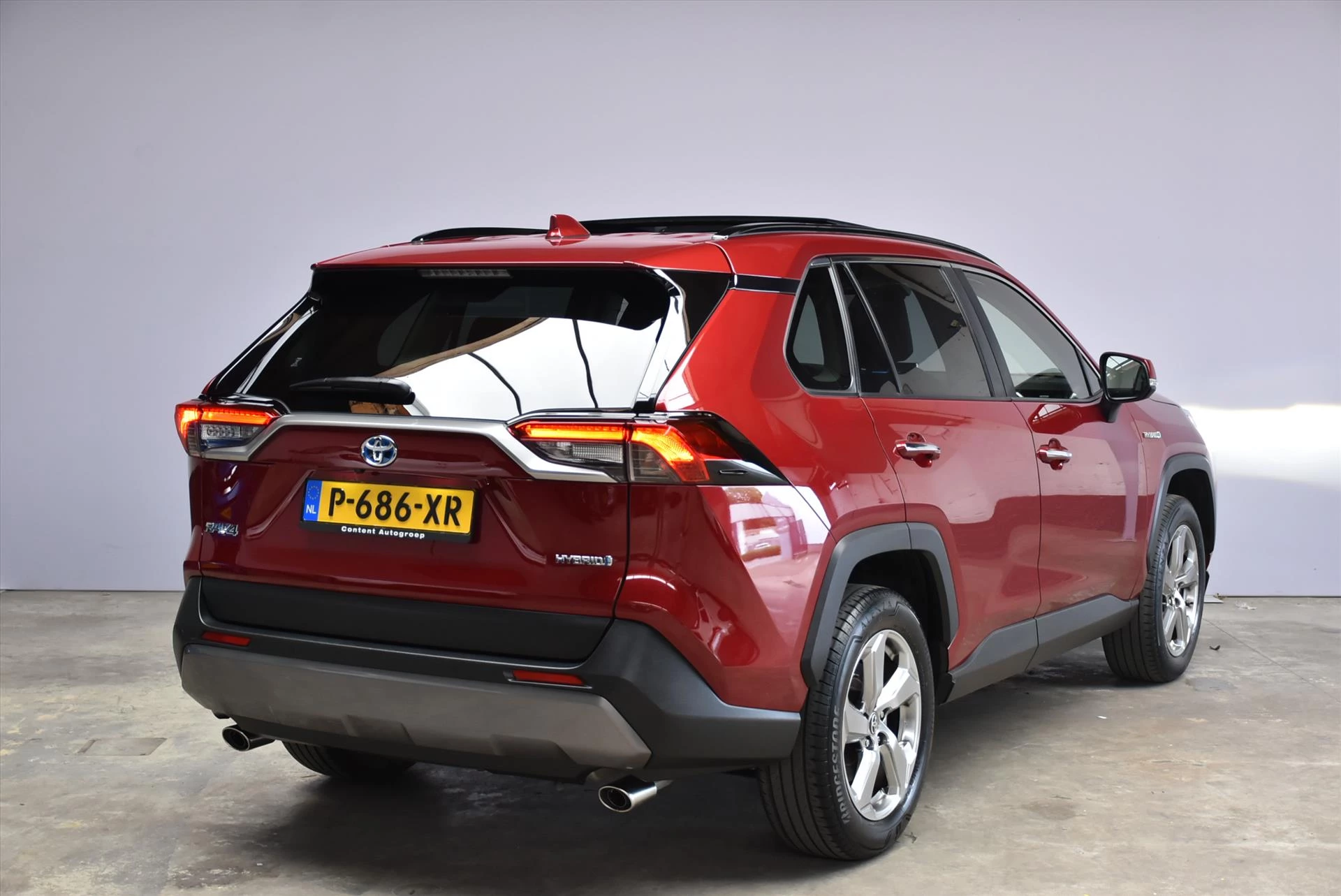Hoofdafbeelding Toyota RAV4