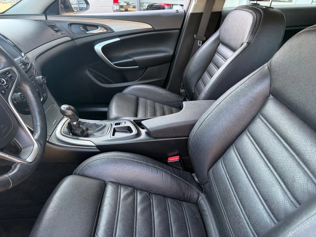 Hoofdafbeelding Opel Insignia