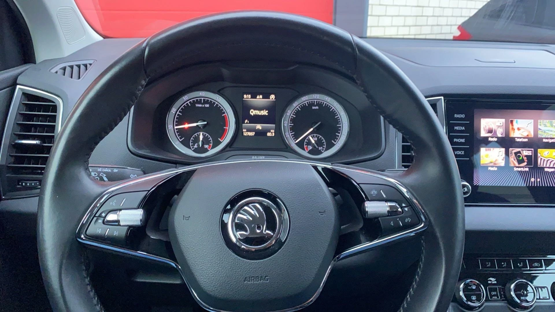 Hoofdafbeelding Škoda Karoq