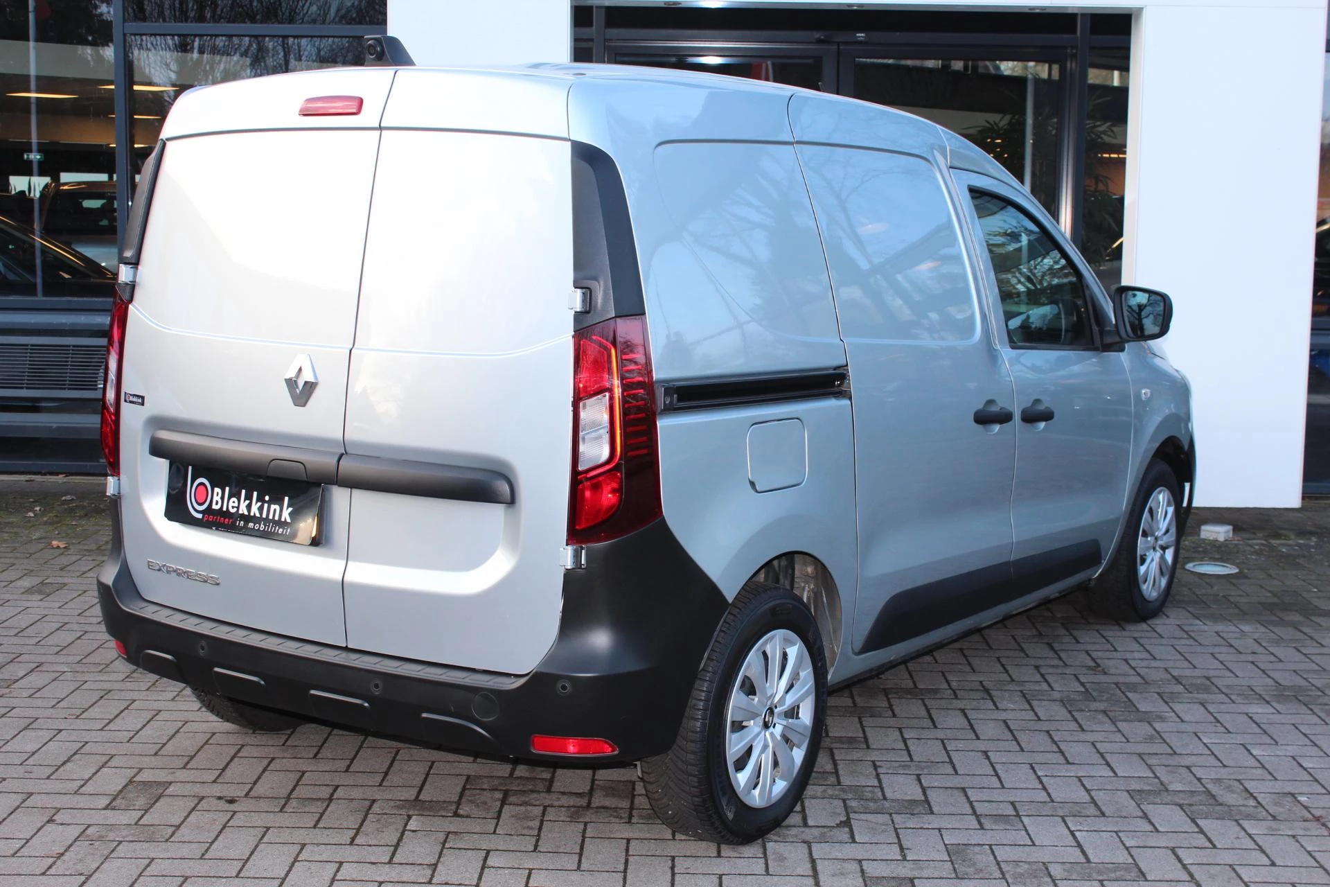 Hoofdafbeelding Renault Kangoo