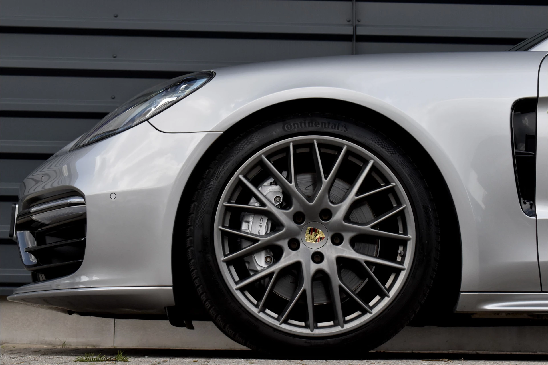 Hoofdafbeelding Porsche Panamera