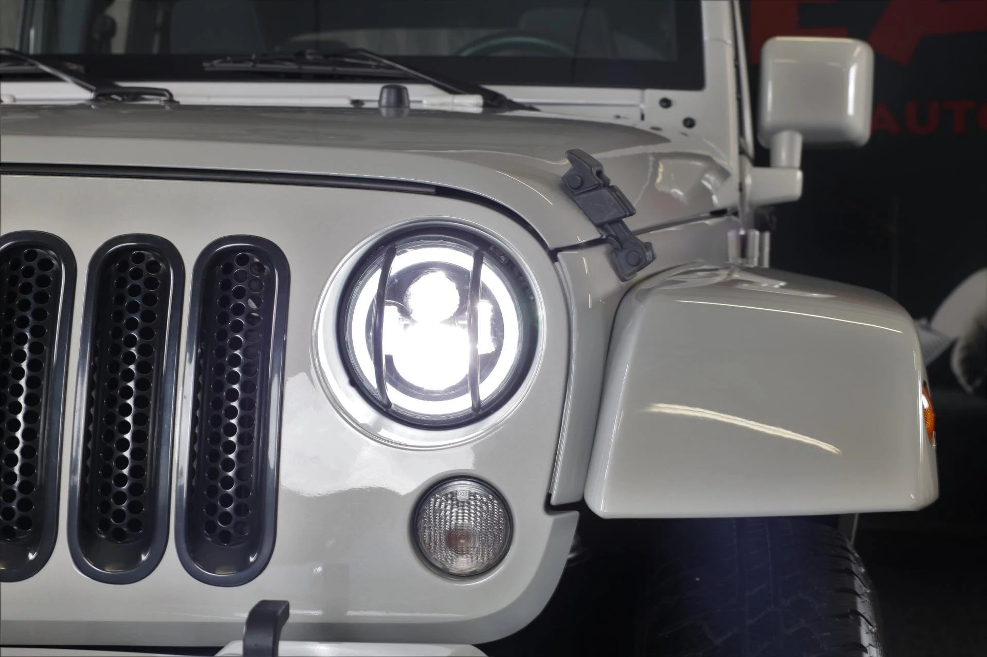 Hoofdafbeelding Jeep Wrangler