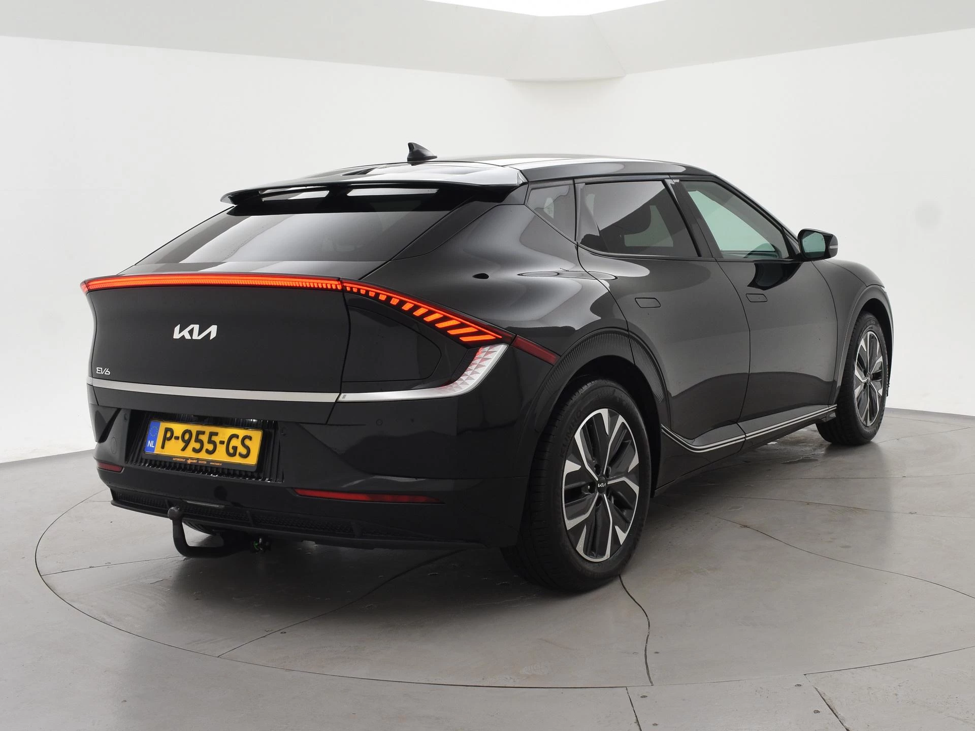 Hoofdafbeelding Kia EV6