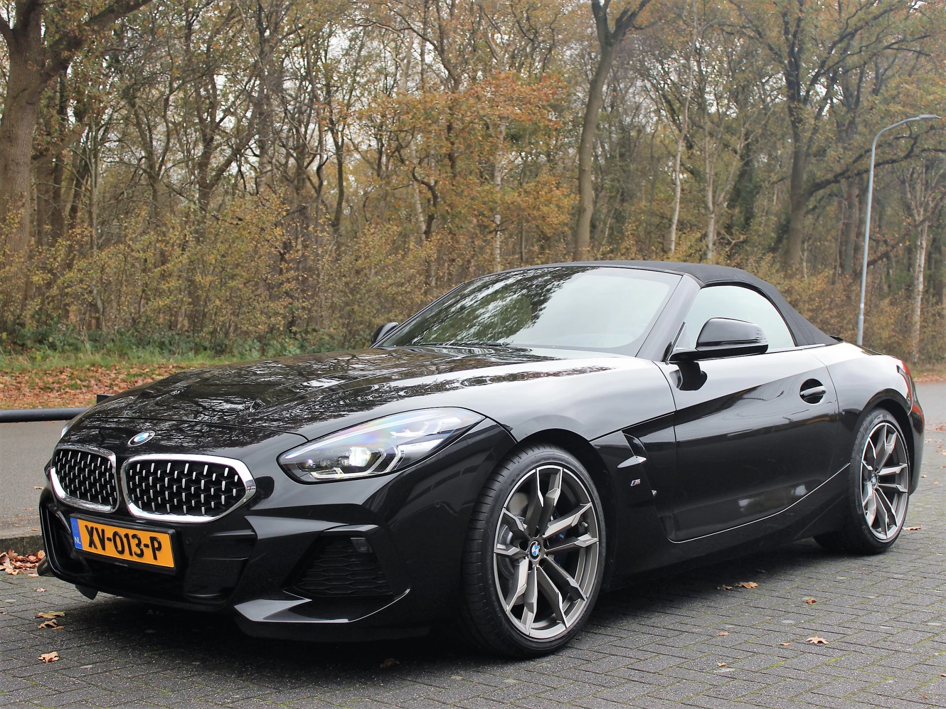 Hoofdafbeelding BMW Z4