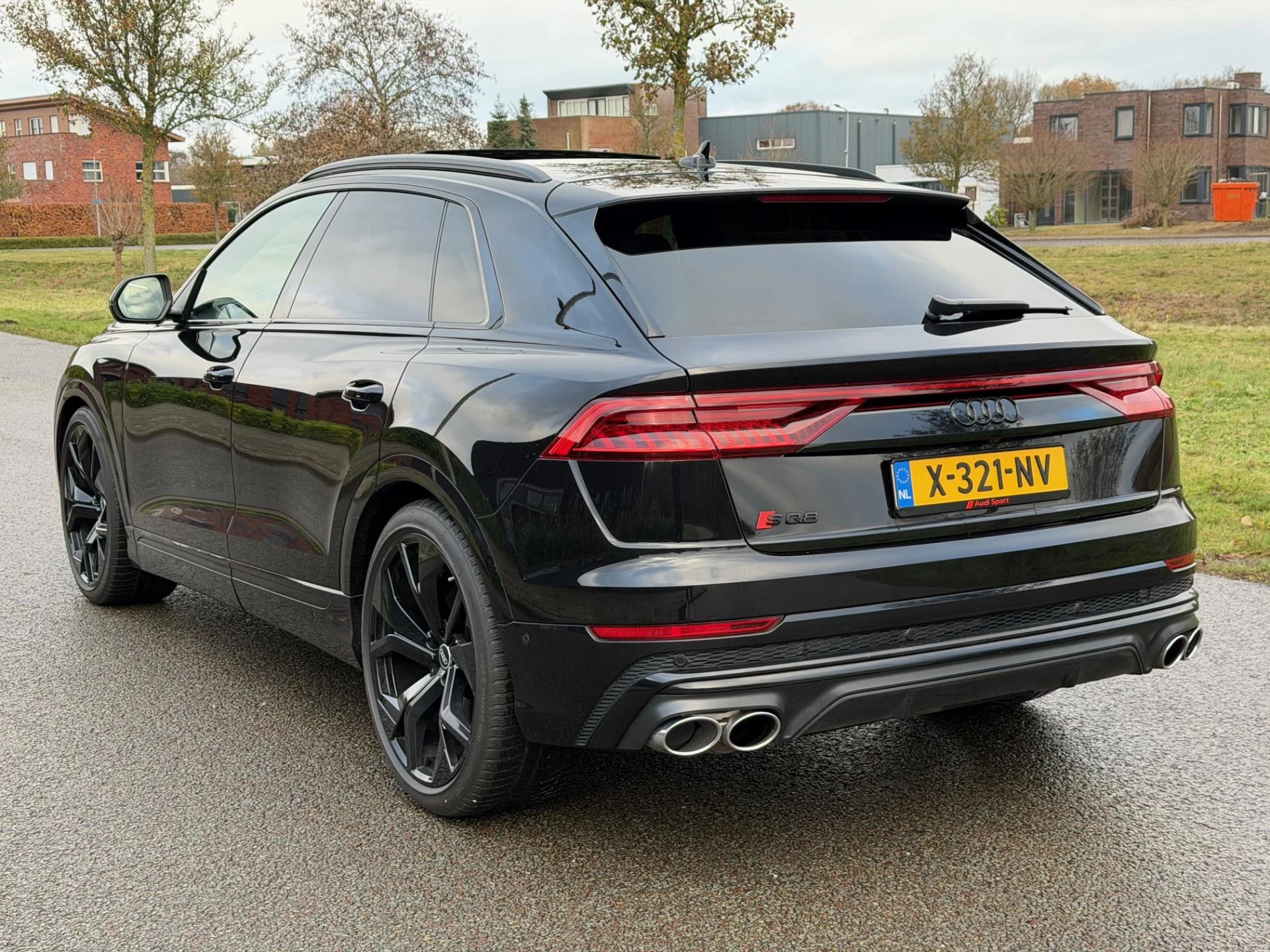 Hoofdafbeelding Audi SQ8