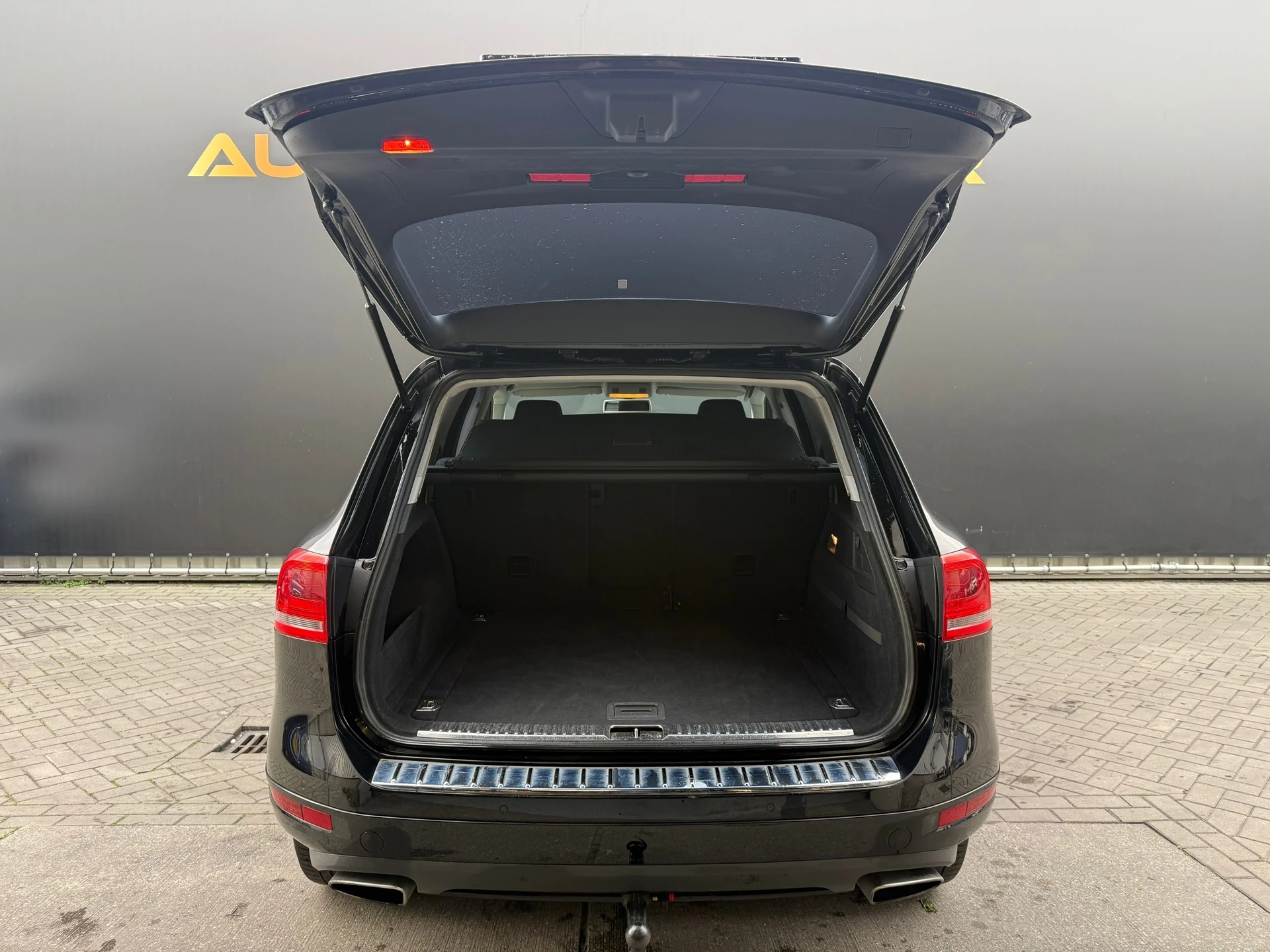 Hoofdafbeelding Volkswagen Touareg