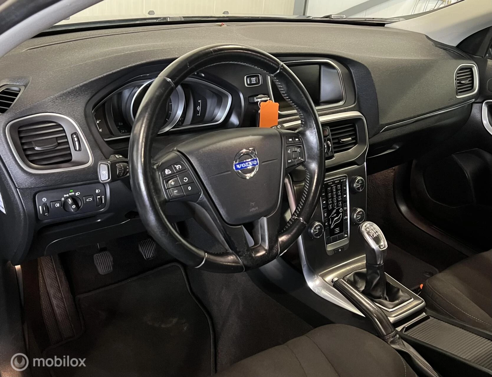 Hoofdafbeelding Volvo V40