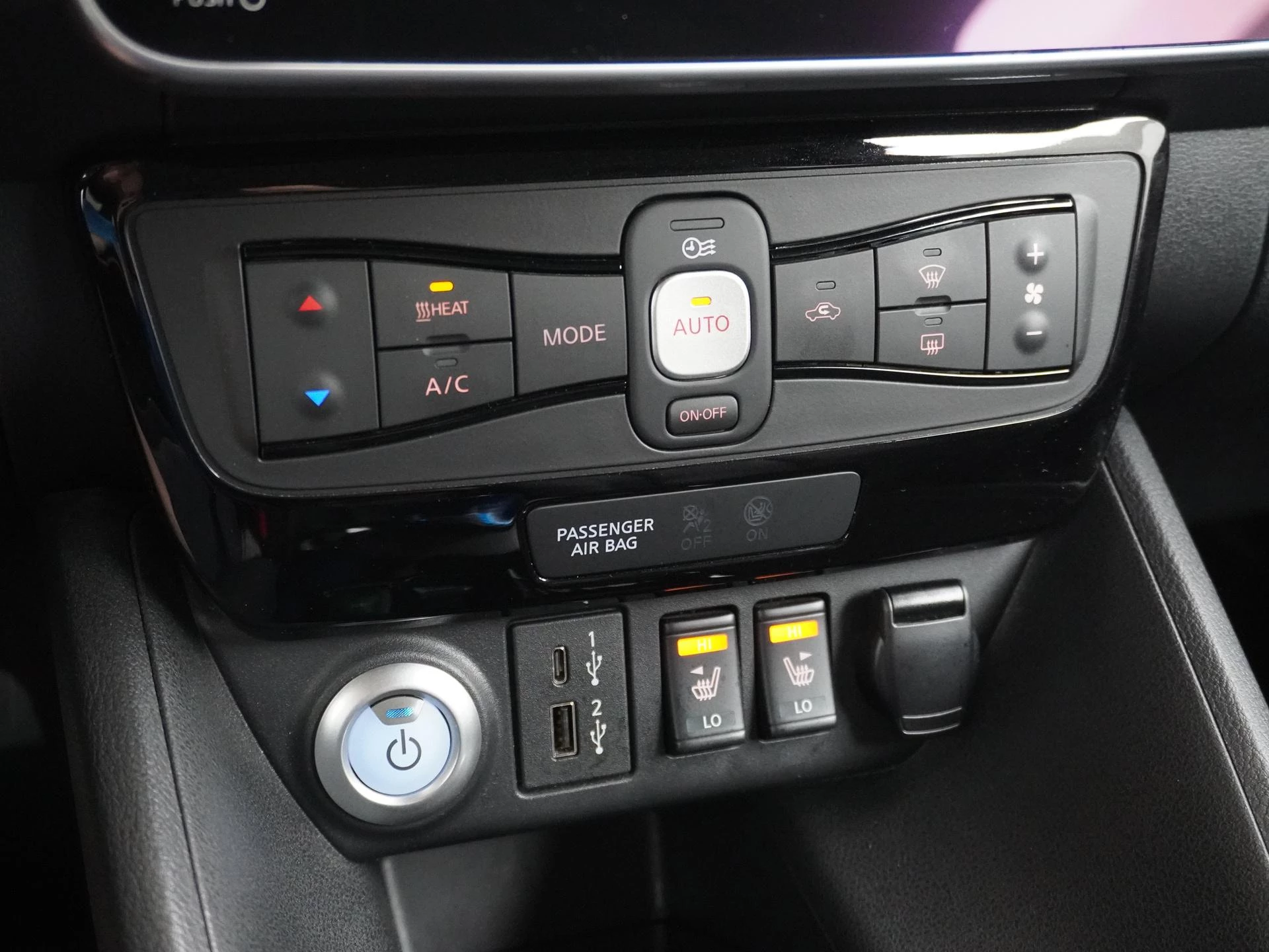 Hoofdafbeelding Nissan Leaf