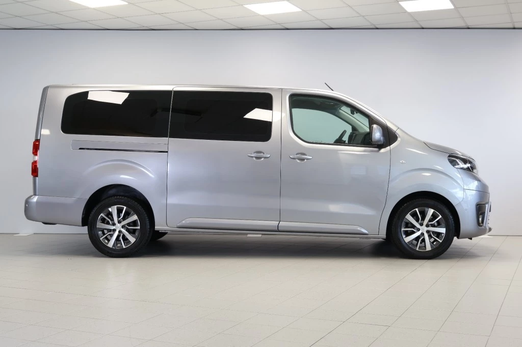 Hoofdafbeelding Toyota ProAce