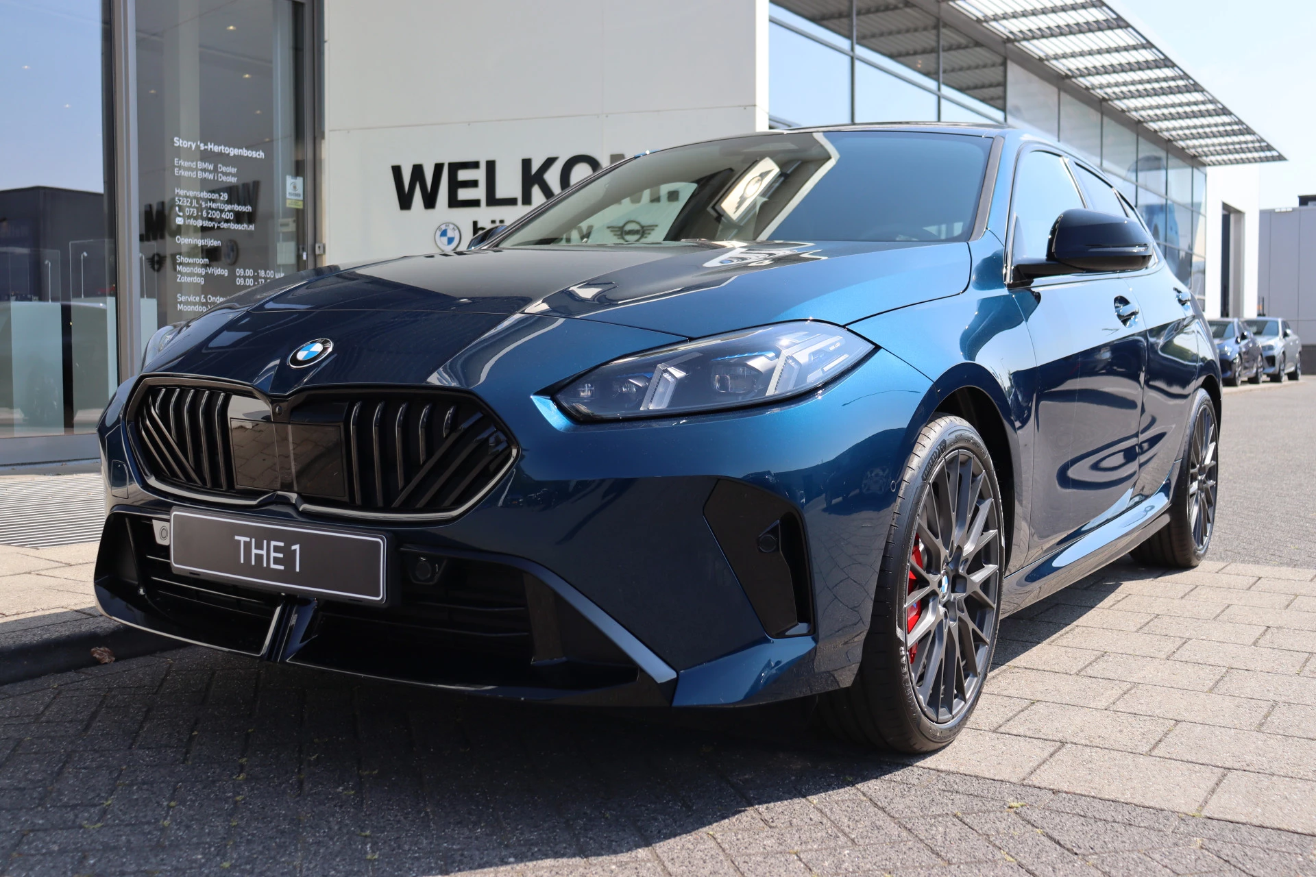 Hoofdafbeelding BMW 1 Serie