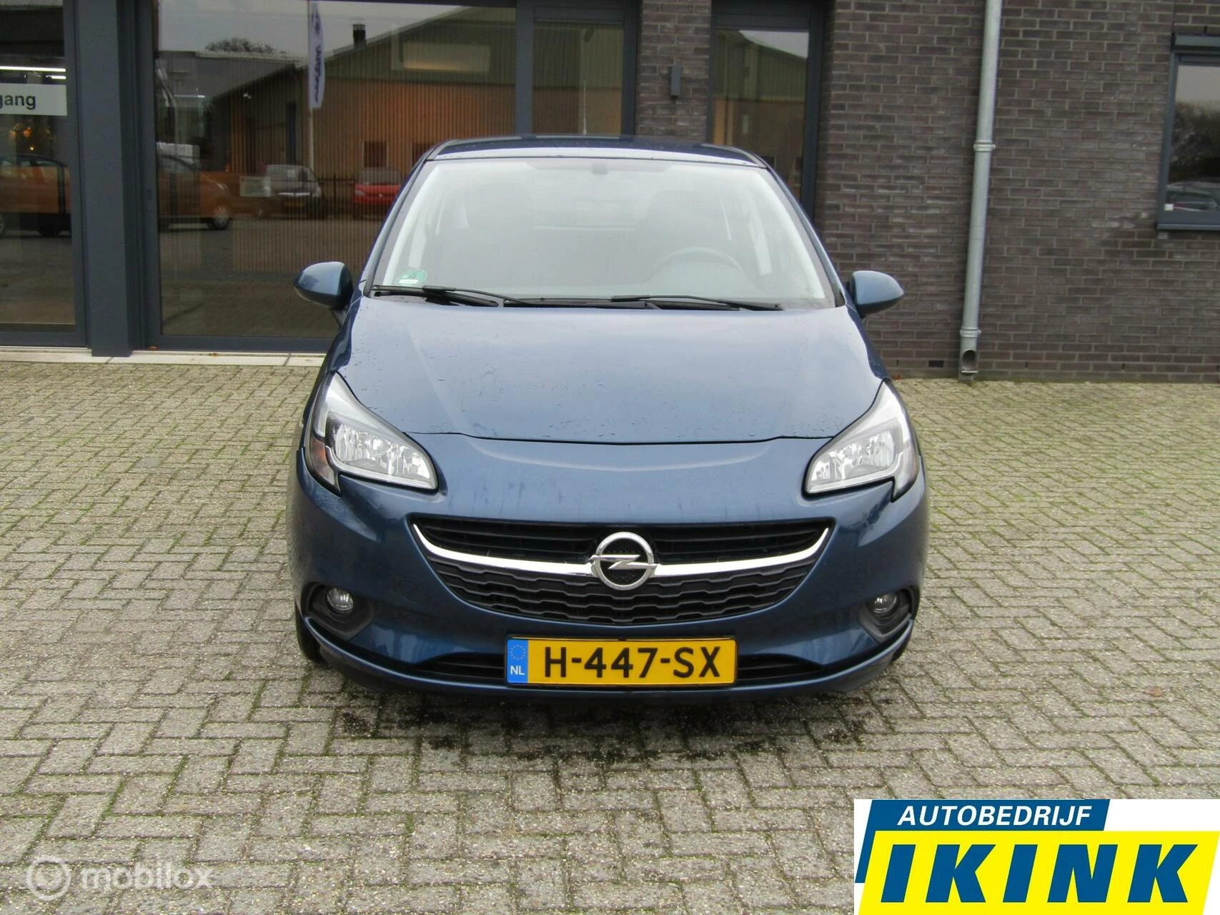 Hoofdafbeelding Opel Corsa