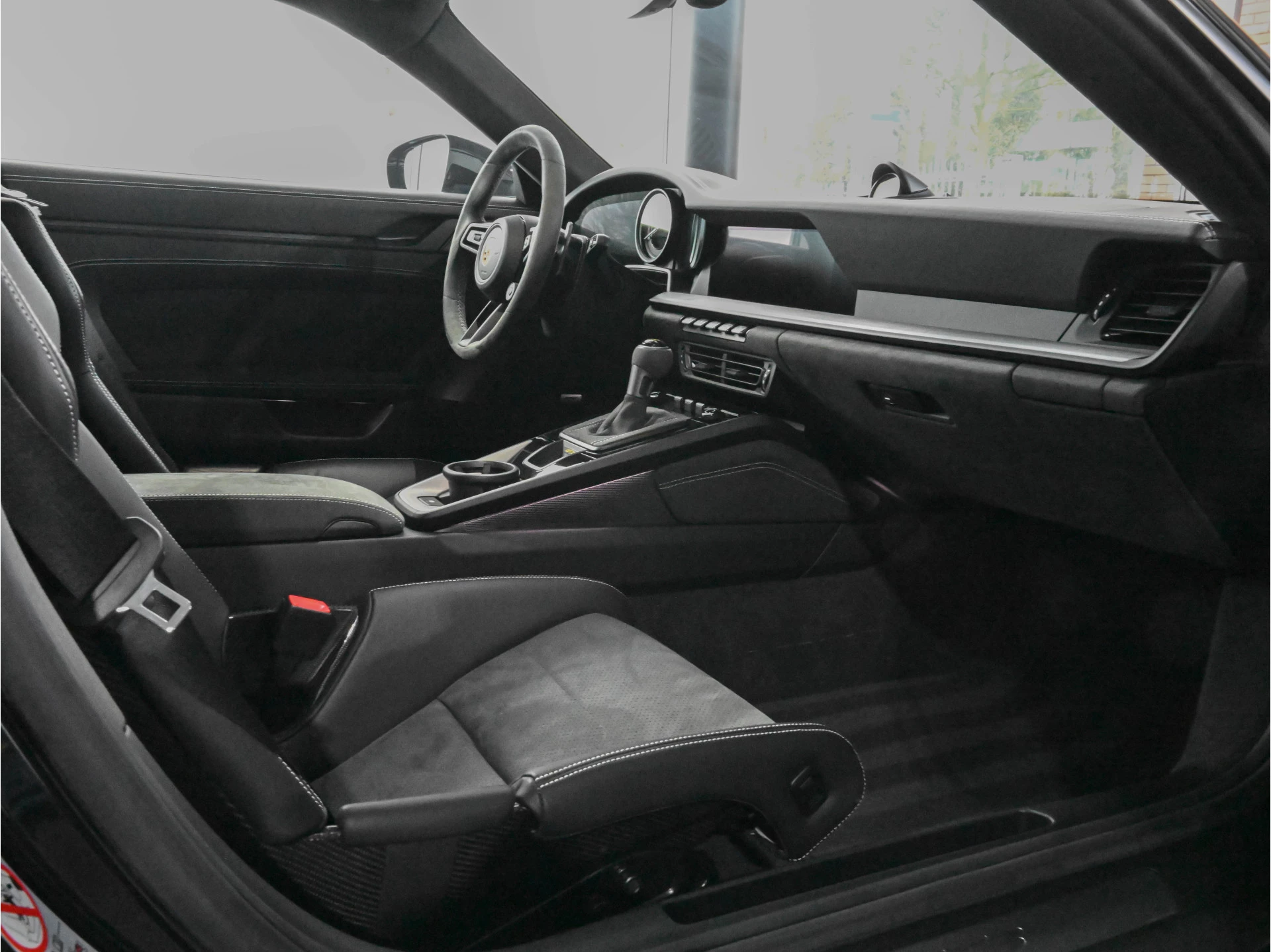 Hoofdafbeelding Porsche 911