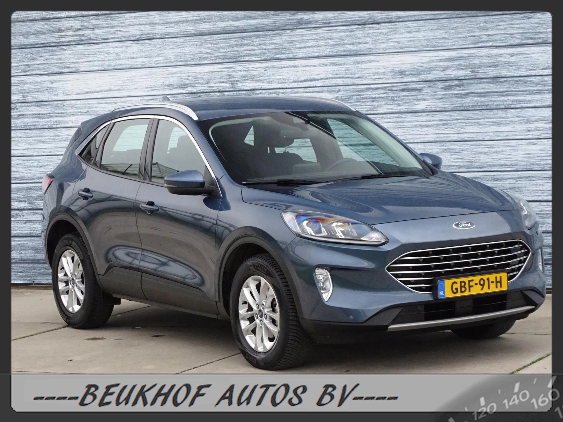 Hoofdafbeelding Ford Kuga