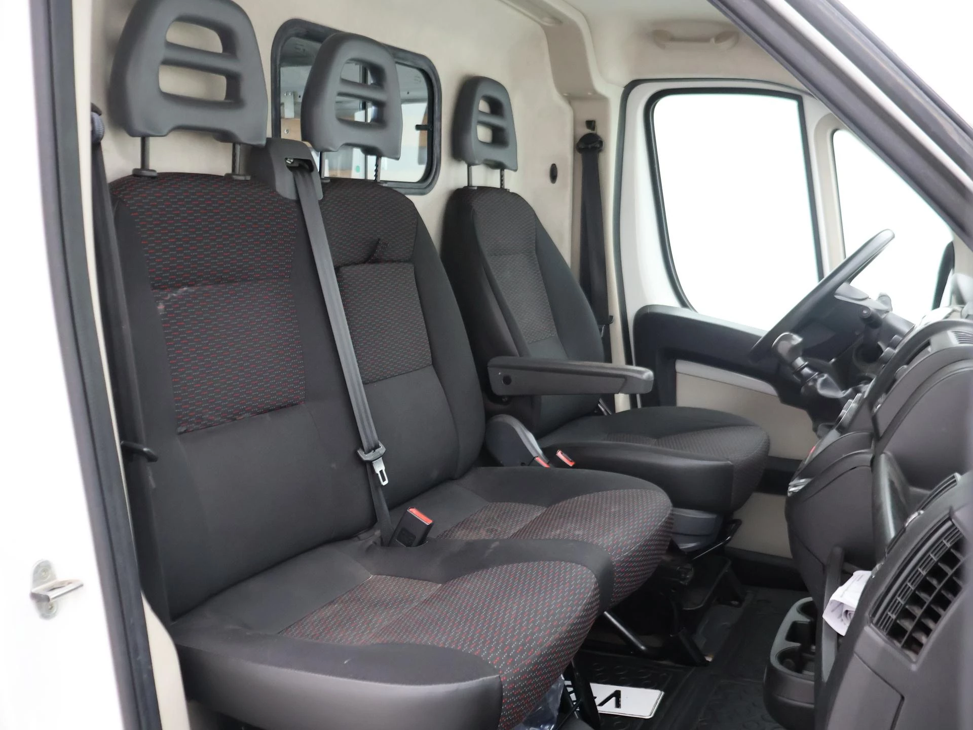 Hoofdafbeelding Peugeot Boxer