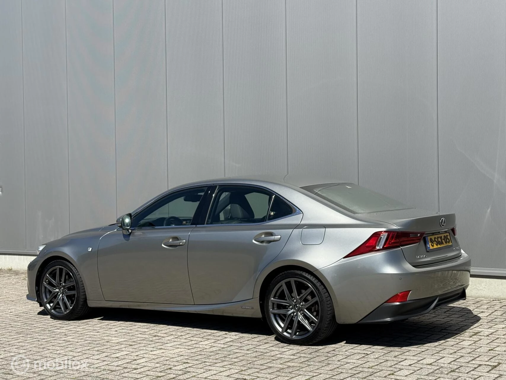 Hoofdafbeelding Lexus IS