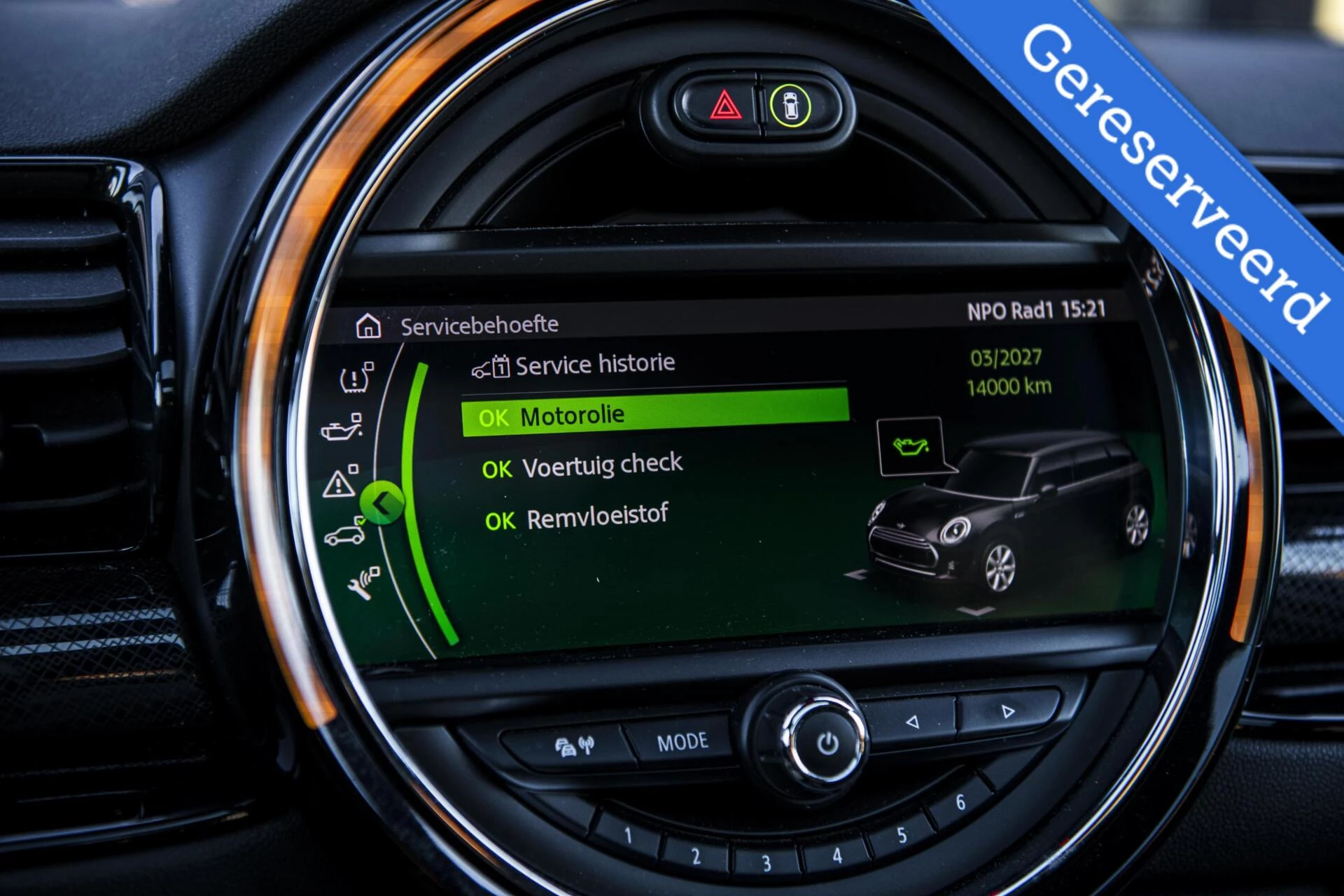 Hoofdafbeelding MINI Clubman