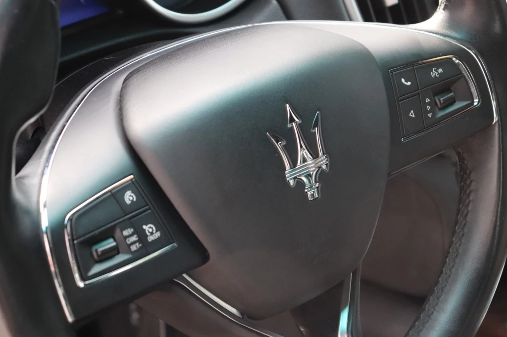 Hoofdafbeelding Maserati Ghibli