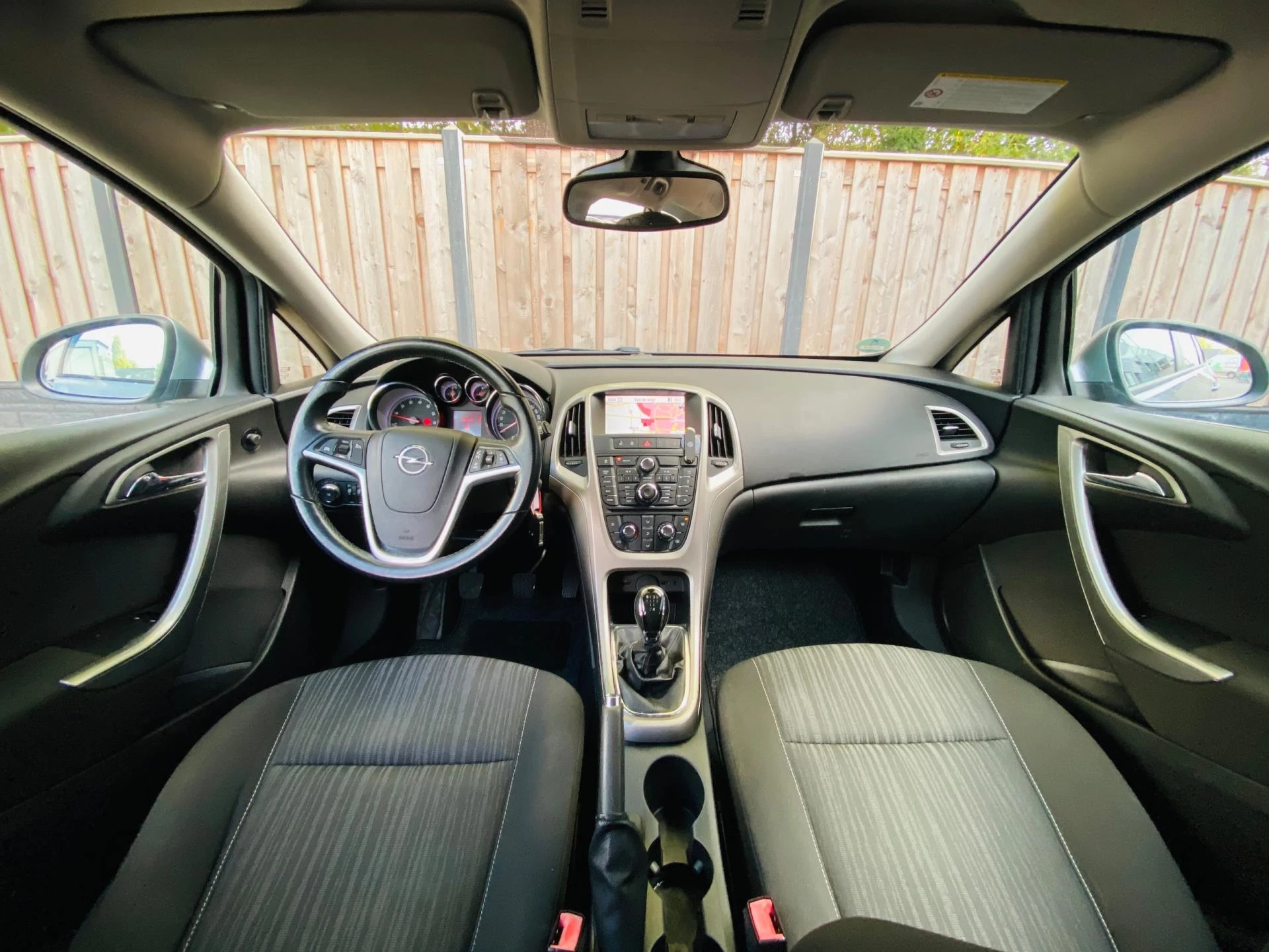 Hoofdafbeelding Opel Astra