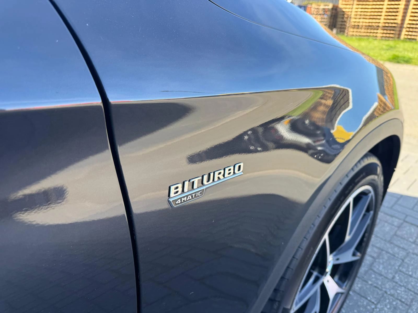 Hoofdafbeelding Mercedes-Benz GLC