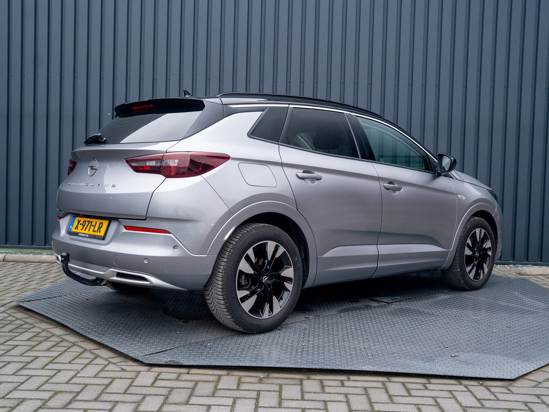 Hoofdafbeelding Opel Grandland