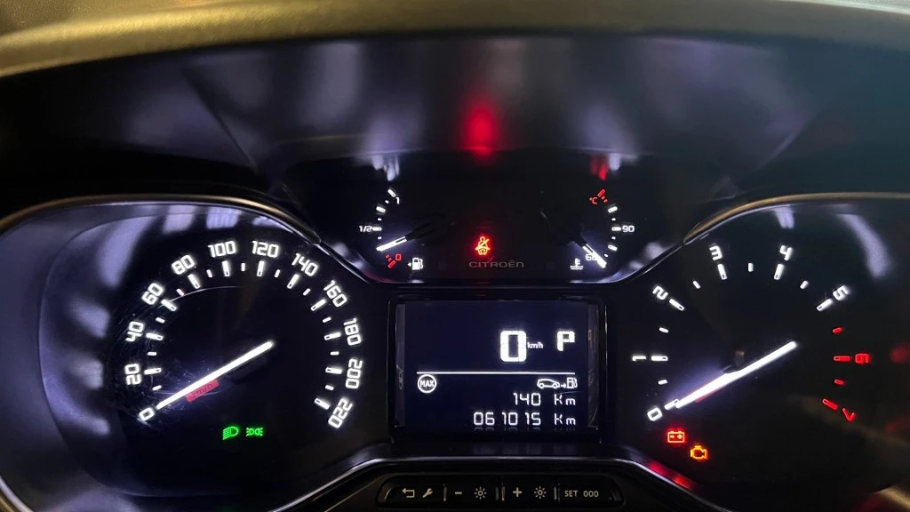 Hoofdafbeelding Citroën C3 Aircross