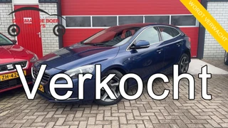 Volvo V40 2.0 D2 Ocean Race Business TREKHAAK / XENON / PANORAMADAK / STOELVERW / D-RIEM VV / NAVI / CLIMA / CAMERA / NL-AUTO