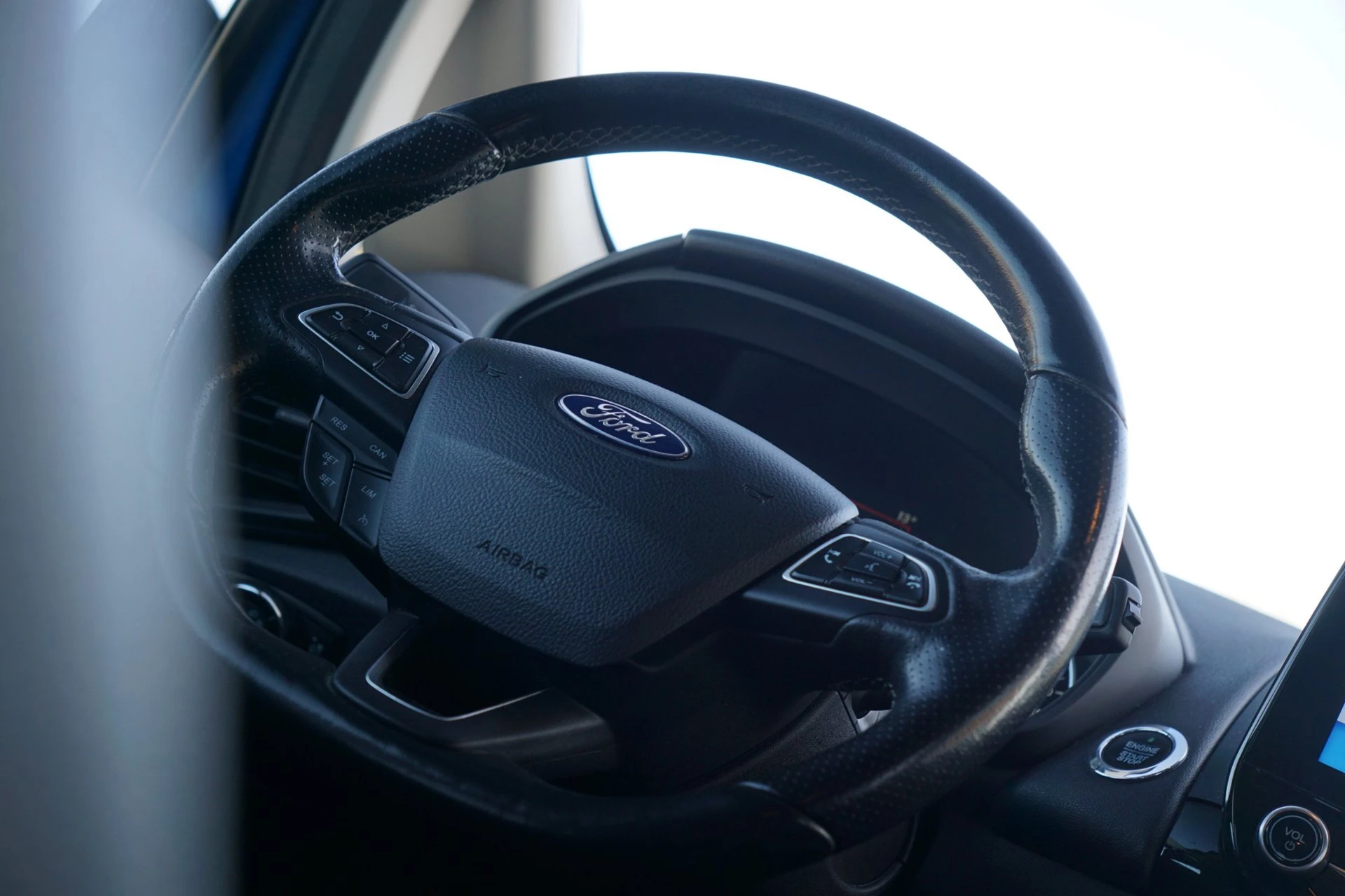 Hoofdafbeelding Ford EcoSport