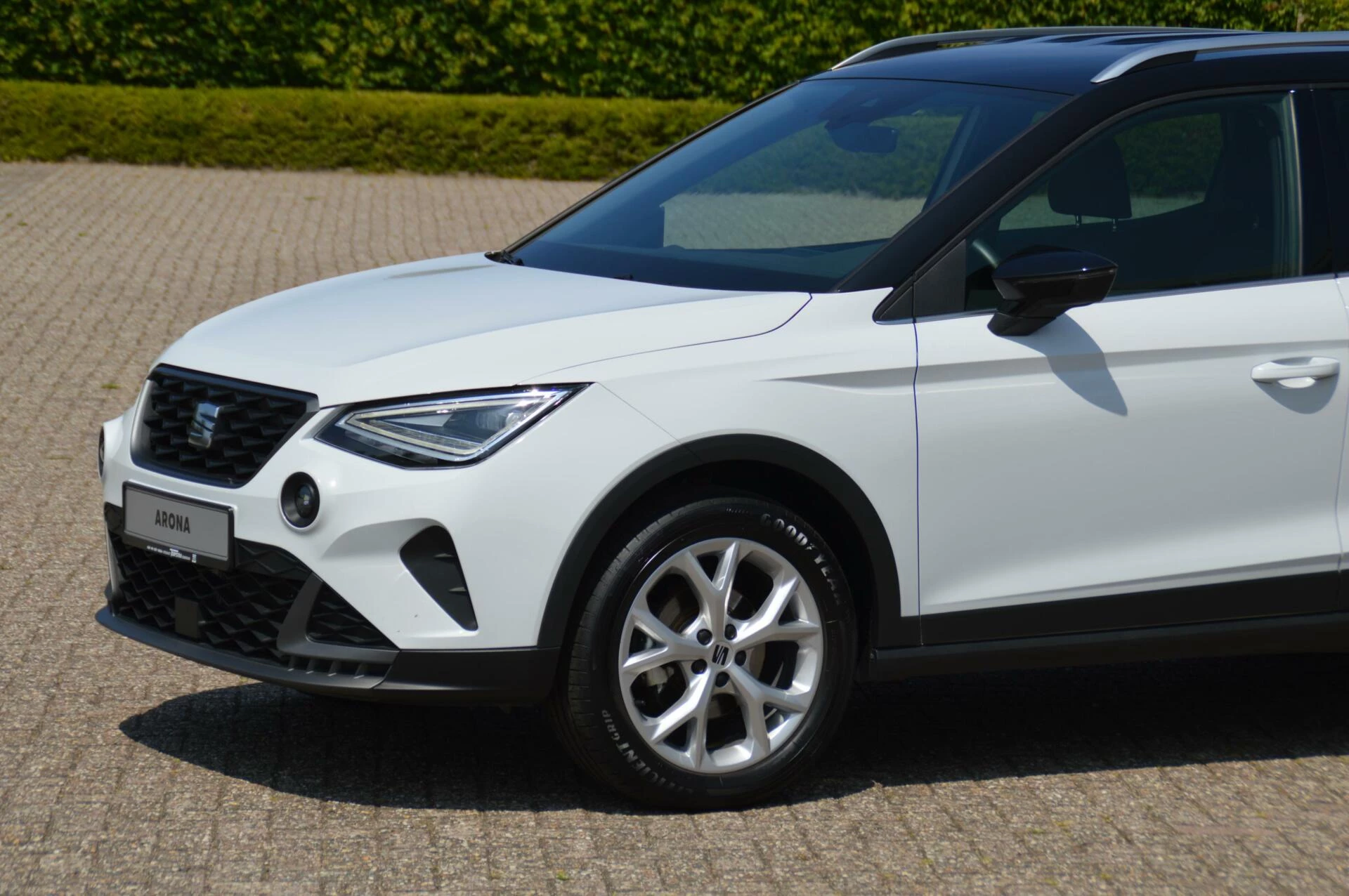 Hoofdafbeelding SEAT Arona