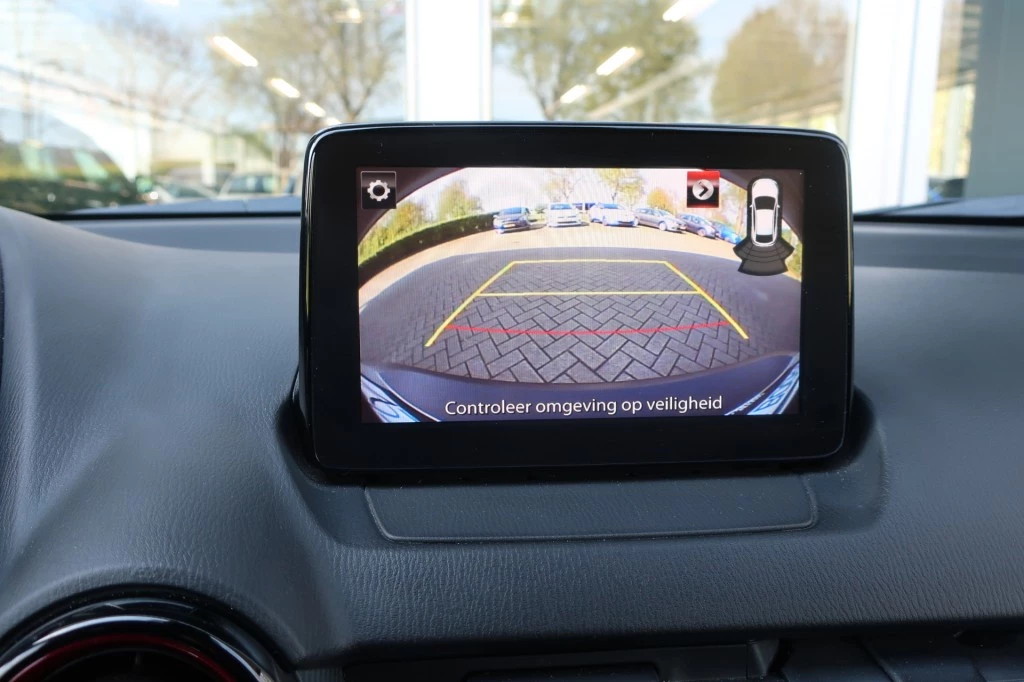 Hoofdafbeelding Mazda CX-3