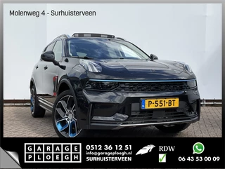 Lynk & Co 01 1.5 262pk Plug-in 360° Pano Stoelverw. Carplay Vol opties