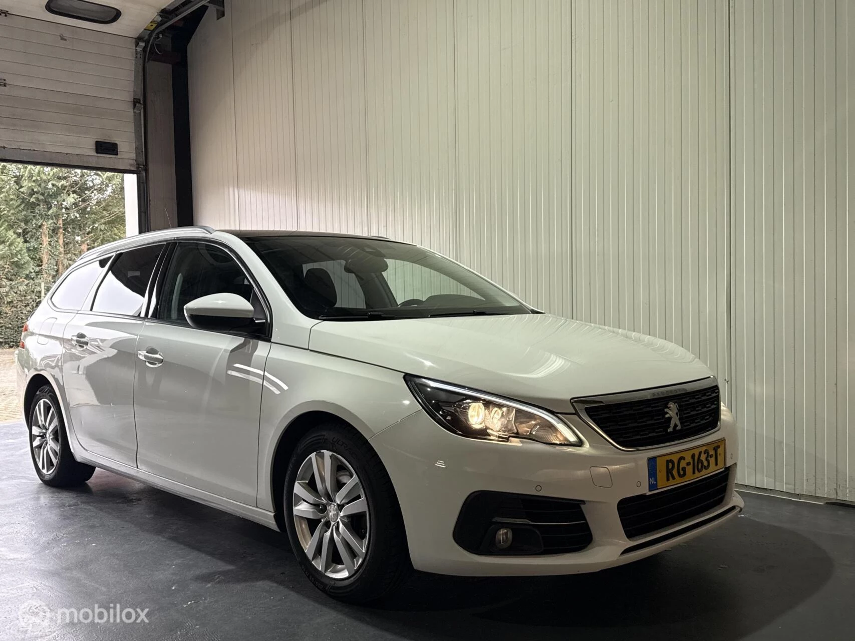 Hoofdafbeelding Peugeot 308